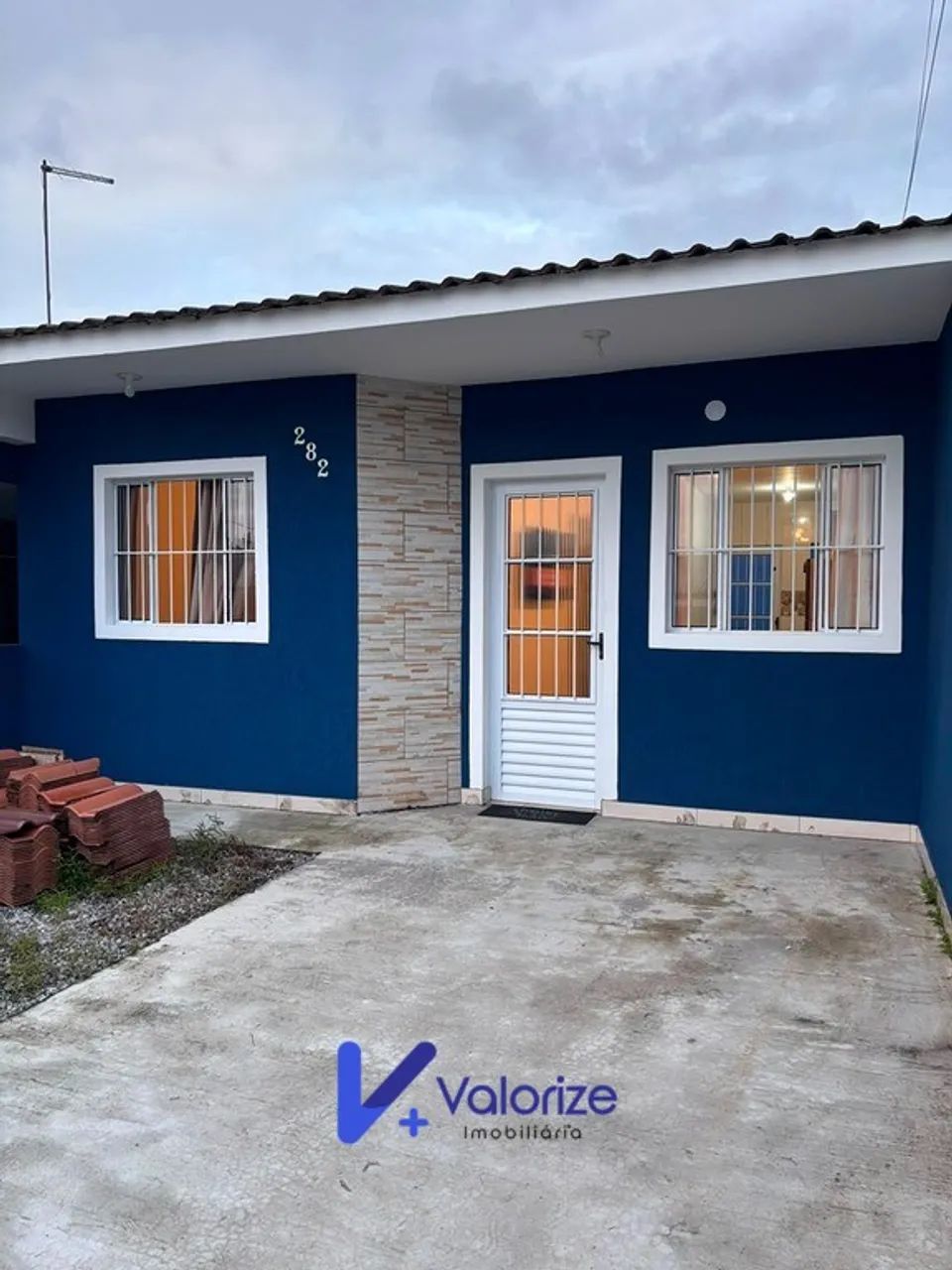 Casa Ipanema 2 Quartos e Espaço de Terreno a Venda - Foto 2