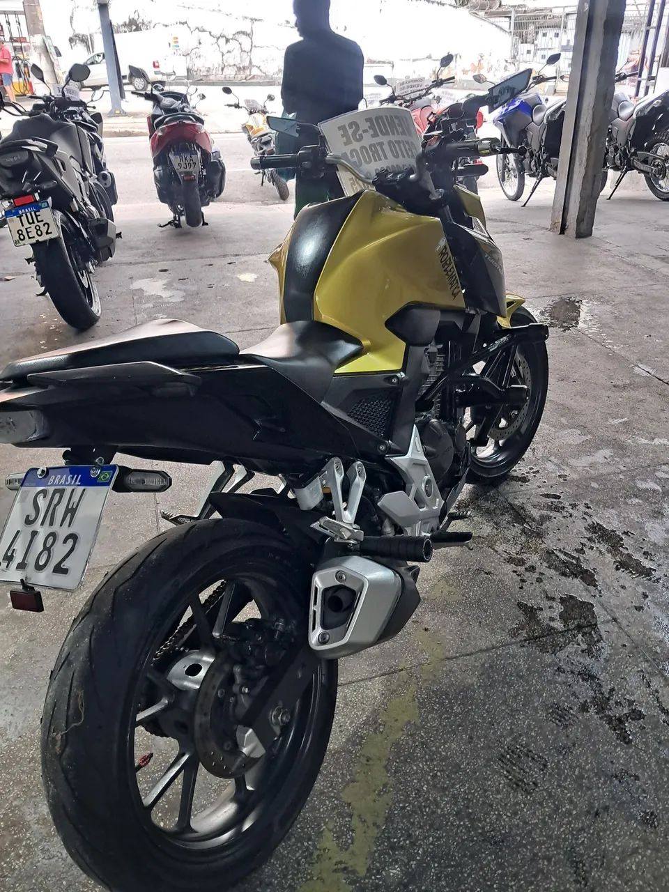 Cb 300f 2024 - Foto 3