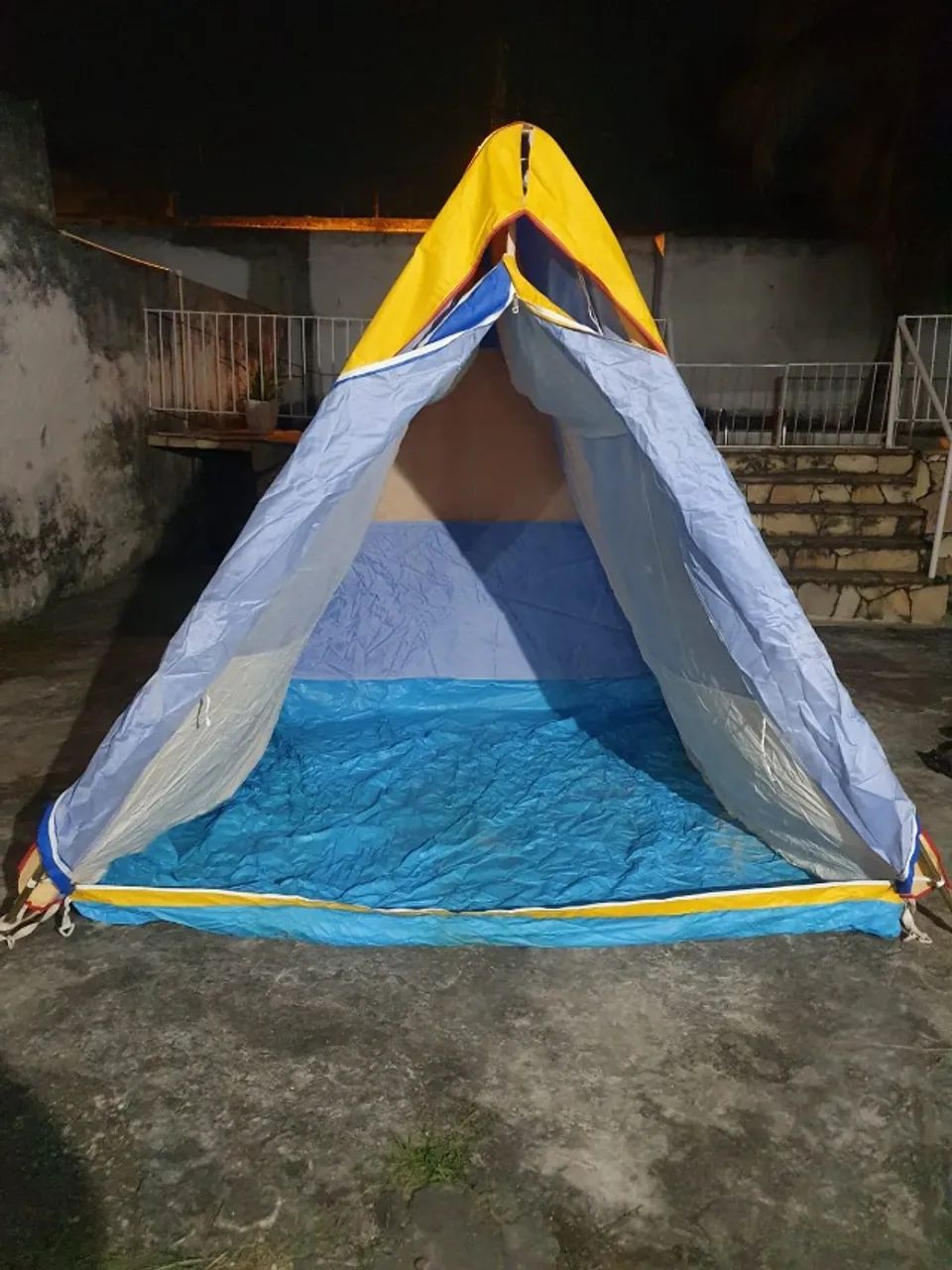 Barraca Camping 5 lugares - Foto 2