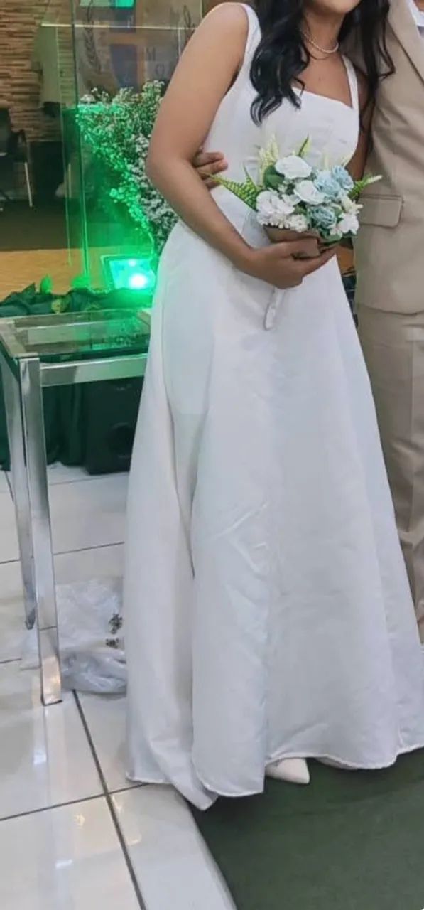 Vestido de noiva  - Foto 4
