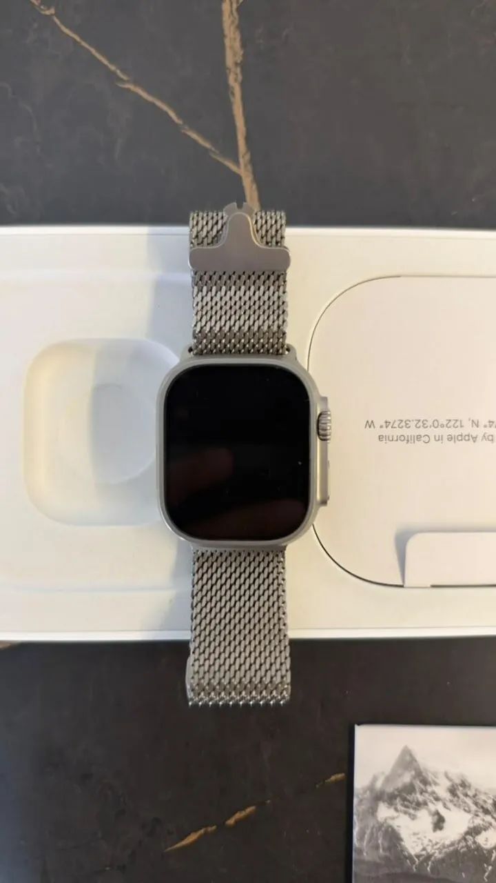 APPLE WATCH 3 ULTRA
