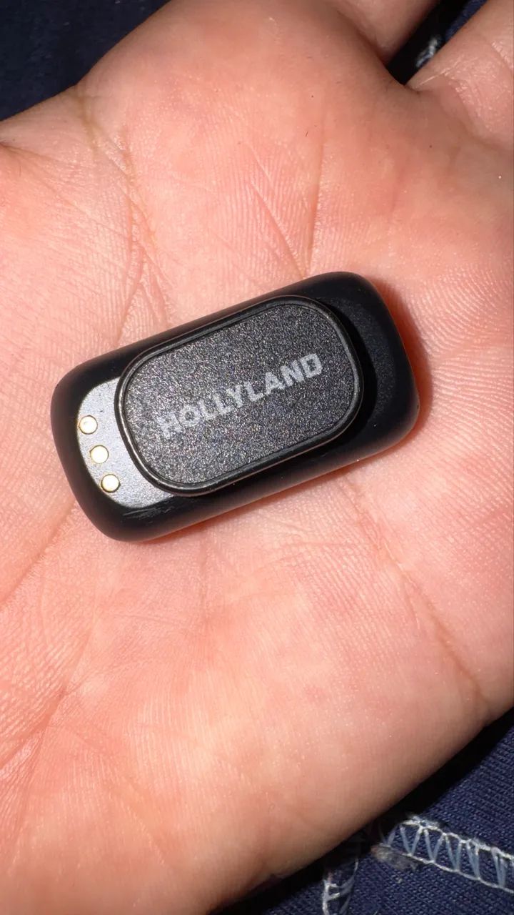 Microfone HOLLYLAND  - Foto 4