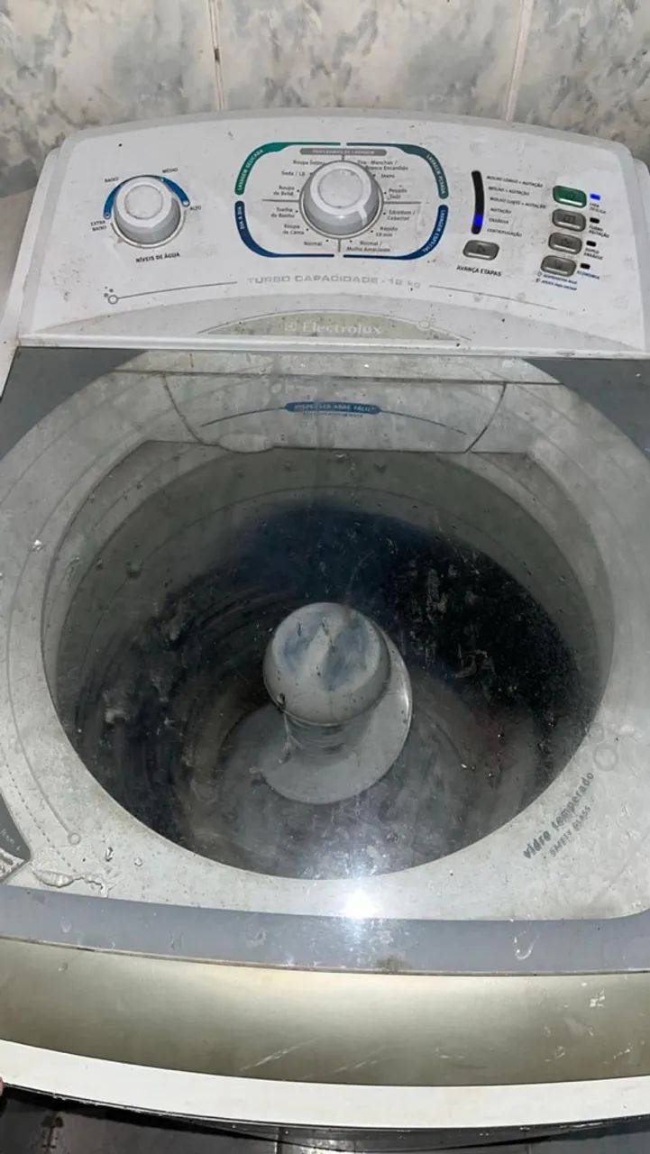 Máquina de lavar roupa  - Foto 5