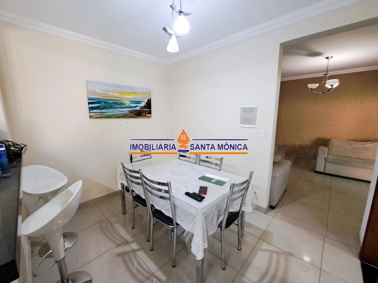 Casa 3 quartos - Campo Alegre - Foto 4