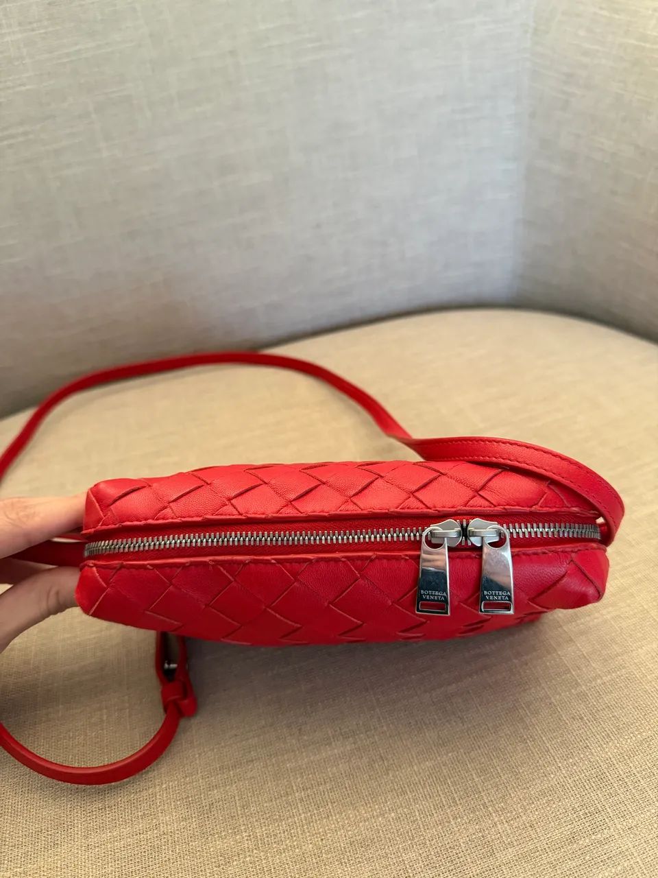 Bolsa bottega veneta original - Foto 3