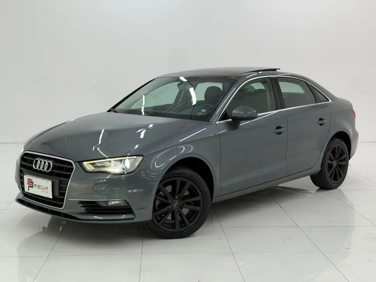 Audi A3 2015