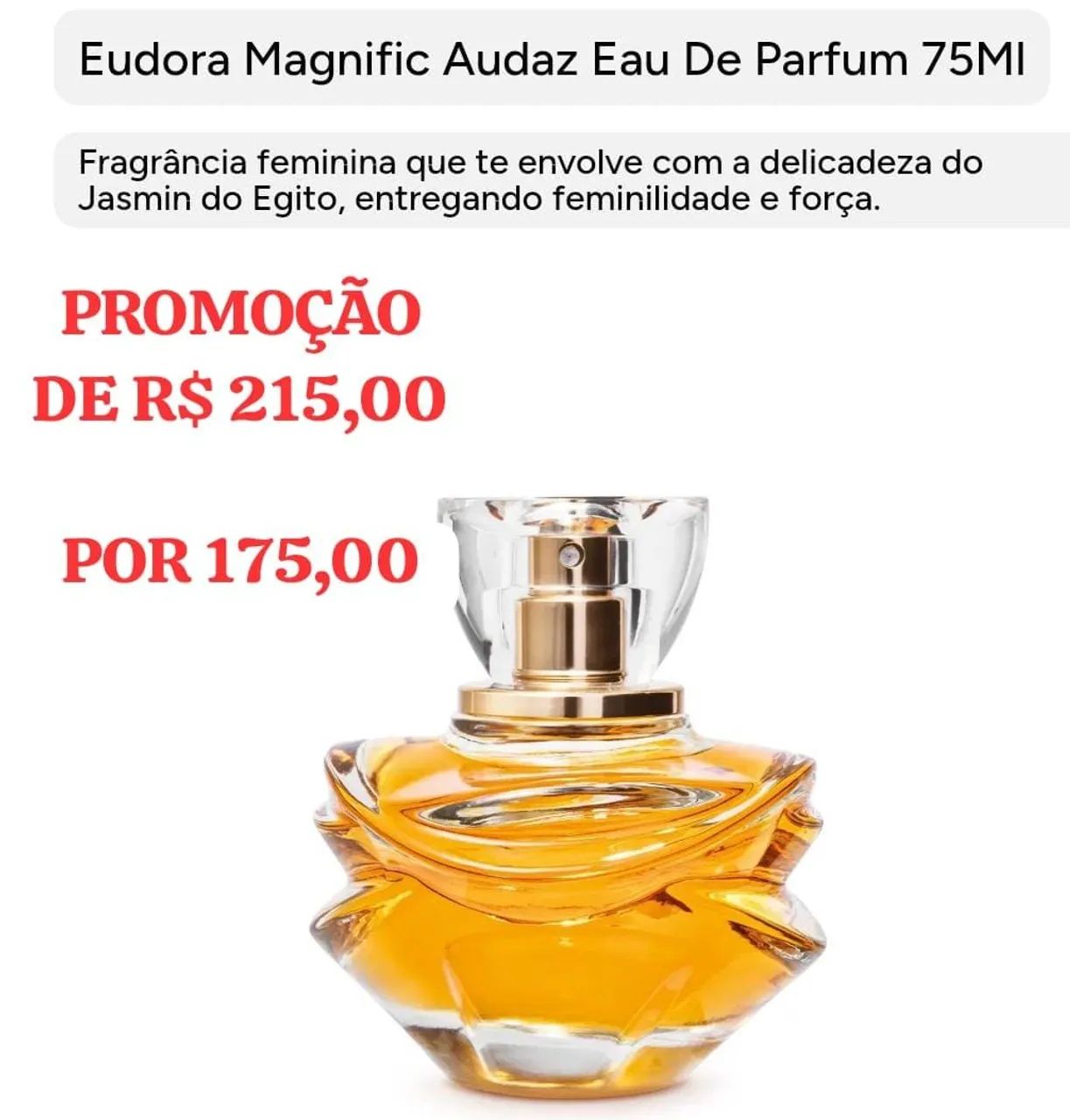 EUDORA DISPONÍVEIS  - Foto 3