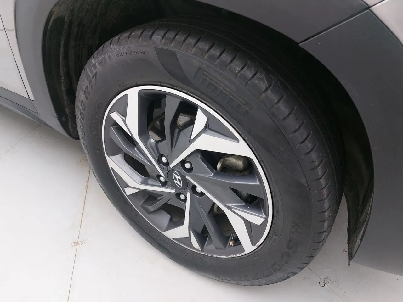 Hyundai Creta Limit. Safety 1.0 TB 12V Flex Aut., foto 13 de 18