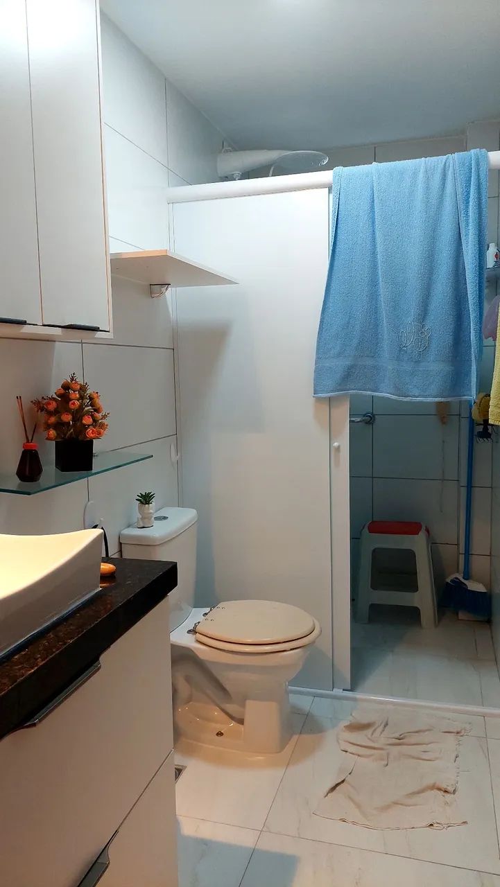 ALUGO QUARTO SUÍTE NO BAIRRO BESSA  - Foto 5