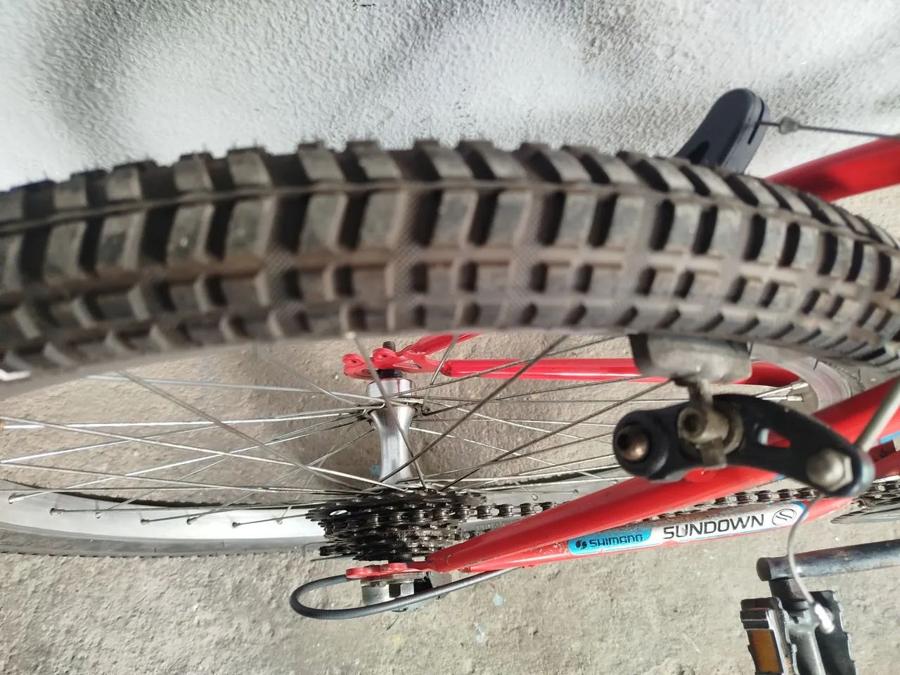 Bicicleta aro 24 - Foto 5