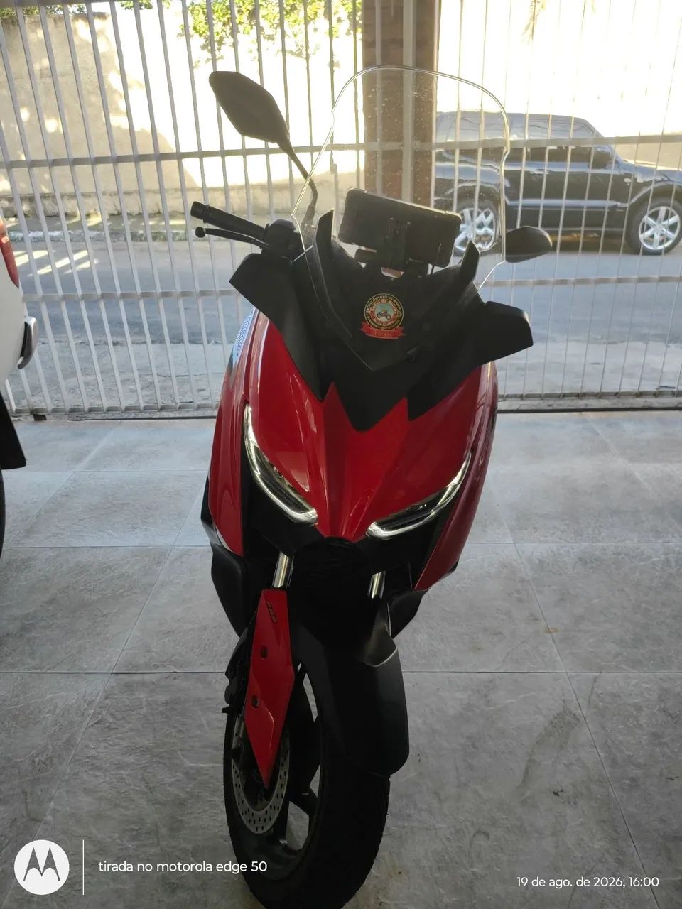 Xmax com som e multimídia  - Foto 2