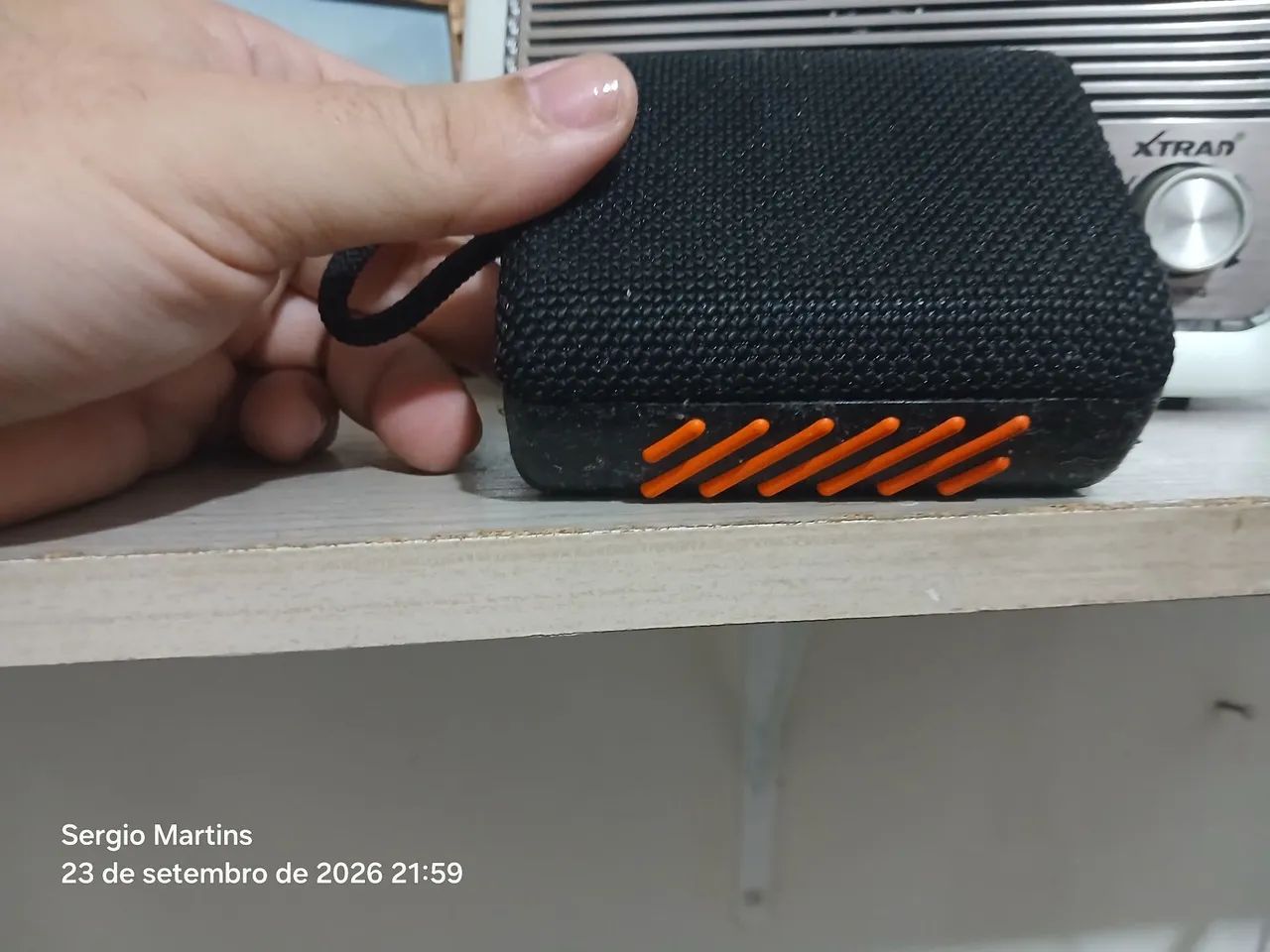 Caixinha som Bluetooth  - Foto 5