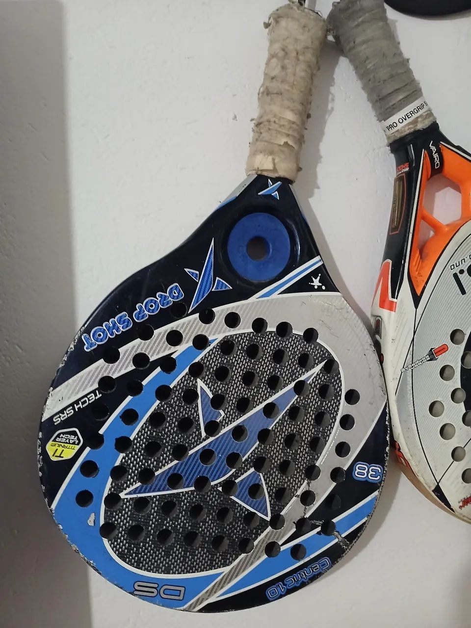 Par de raquete de Padel - Foto 2