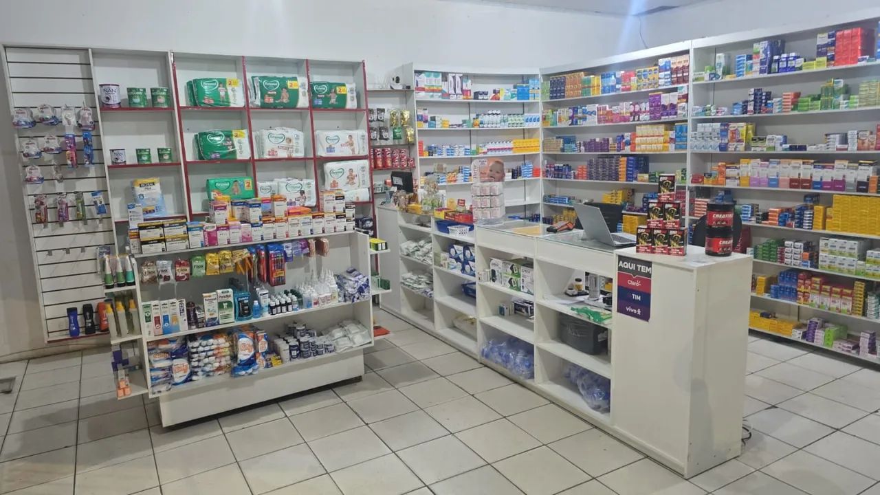 REPASSE DE PONTO DE FARMÁCIA - PONTA GROSSA, MACEIÓ/AL  - Foto 3