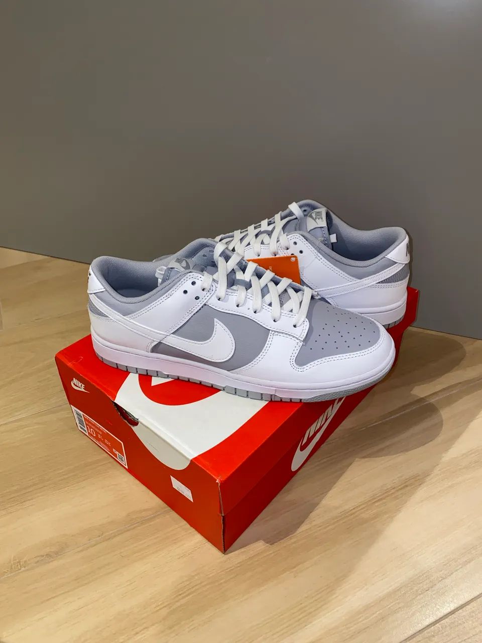 Nike Dunk Low Neutral Grey