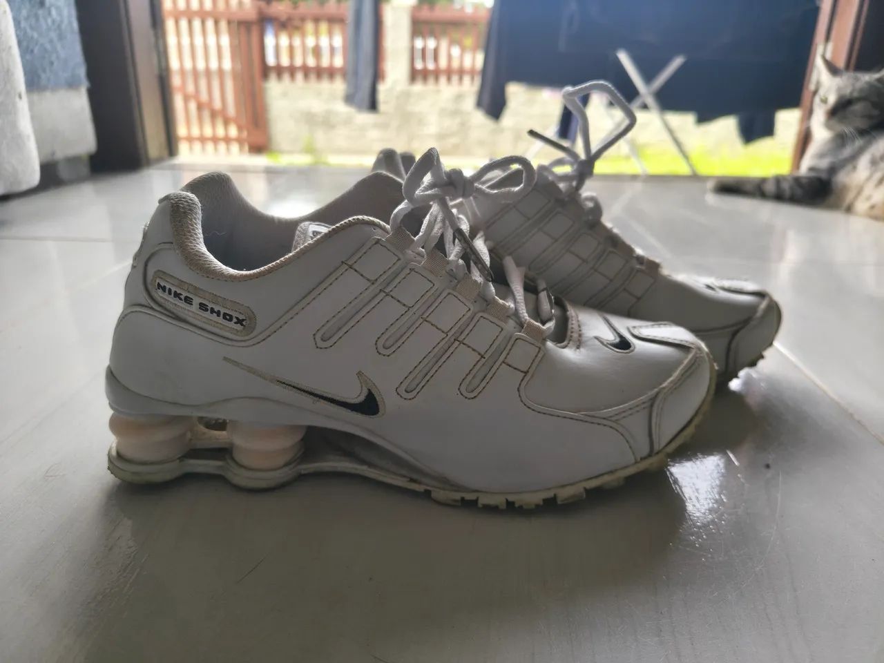 Tênis Nike Shox  - Foto 2