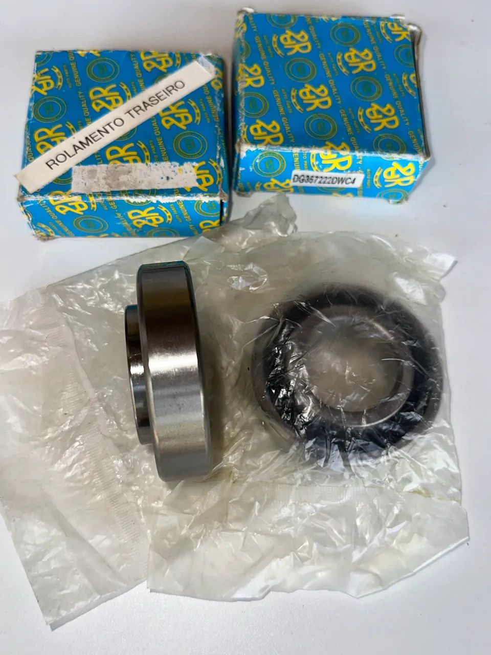 Rolamento traseiro importado suzuki Jimny 