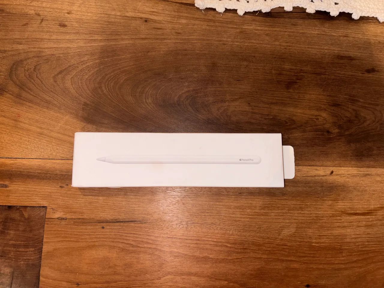 Apple Pencil Pro - Nova e Original  - Foto 3