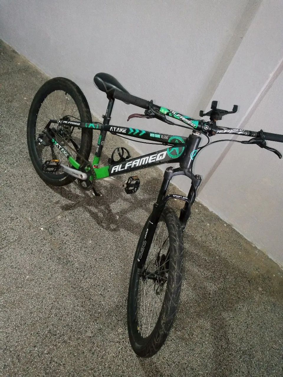Bicicleta 26  - Foto 5