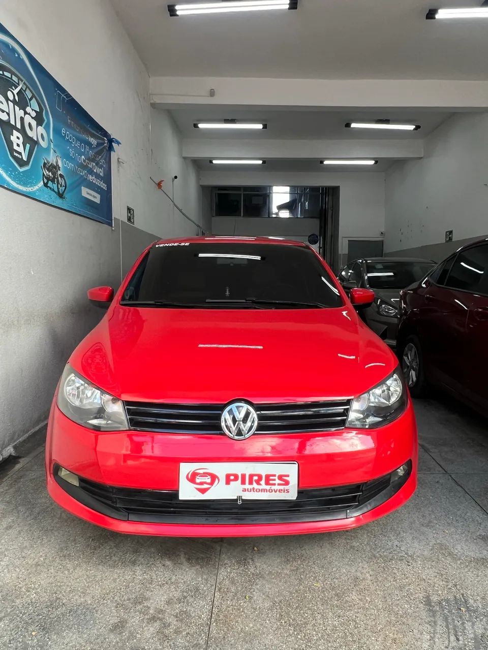 Volkswagen Gol GOL TRENDLINE 1.0 T.FLEX 8V 5P 2015