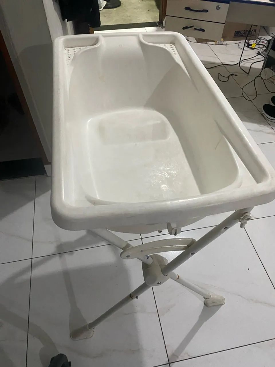 Banheira com base  - Foto 2