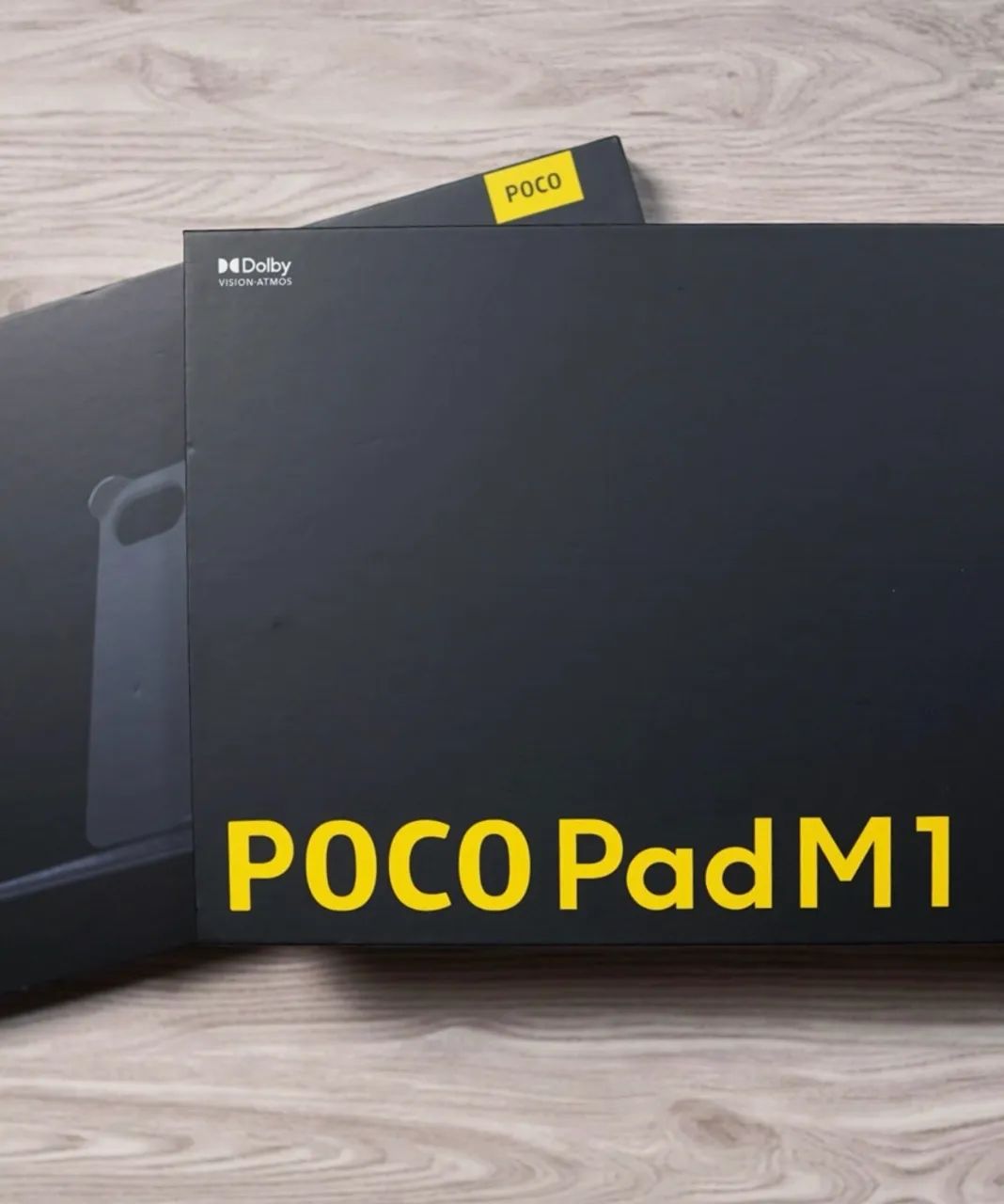 POCO PAD M1 8/256GB CINZA - Foto 2