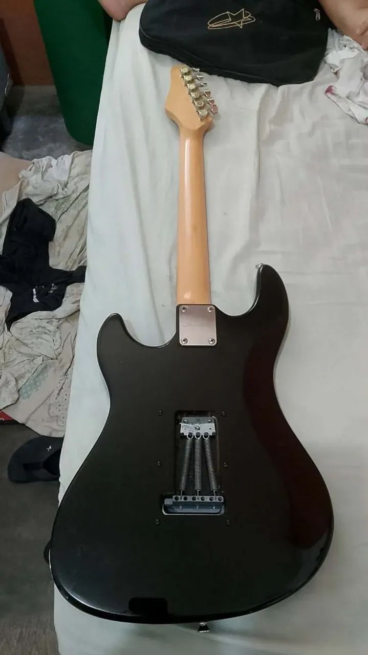 Troco em outra guitarra ou notebook - Foto 2