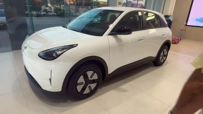 Geely EX2 Pro 2026 - Foto 2