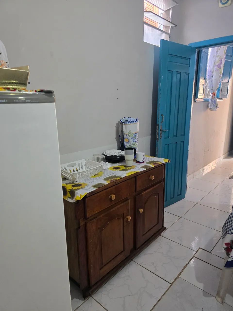 ALUGA-SE APARTAMENTO MOBILIADO  - Foto 4