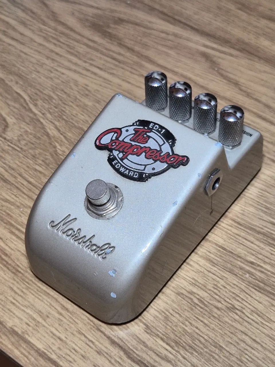 Pedal Marshall The Compressor ED-1