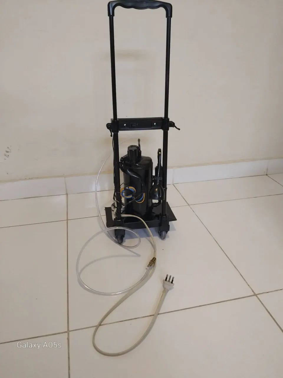 Compressor de Ar-condicionado  - Foto 2