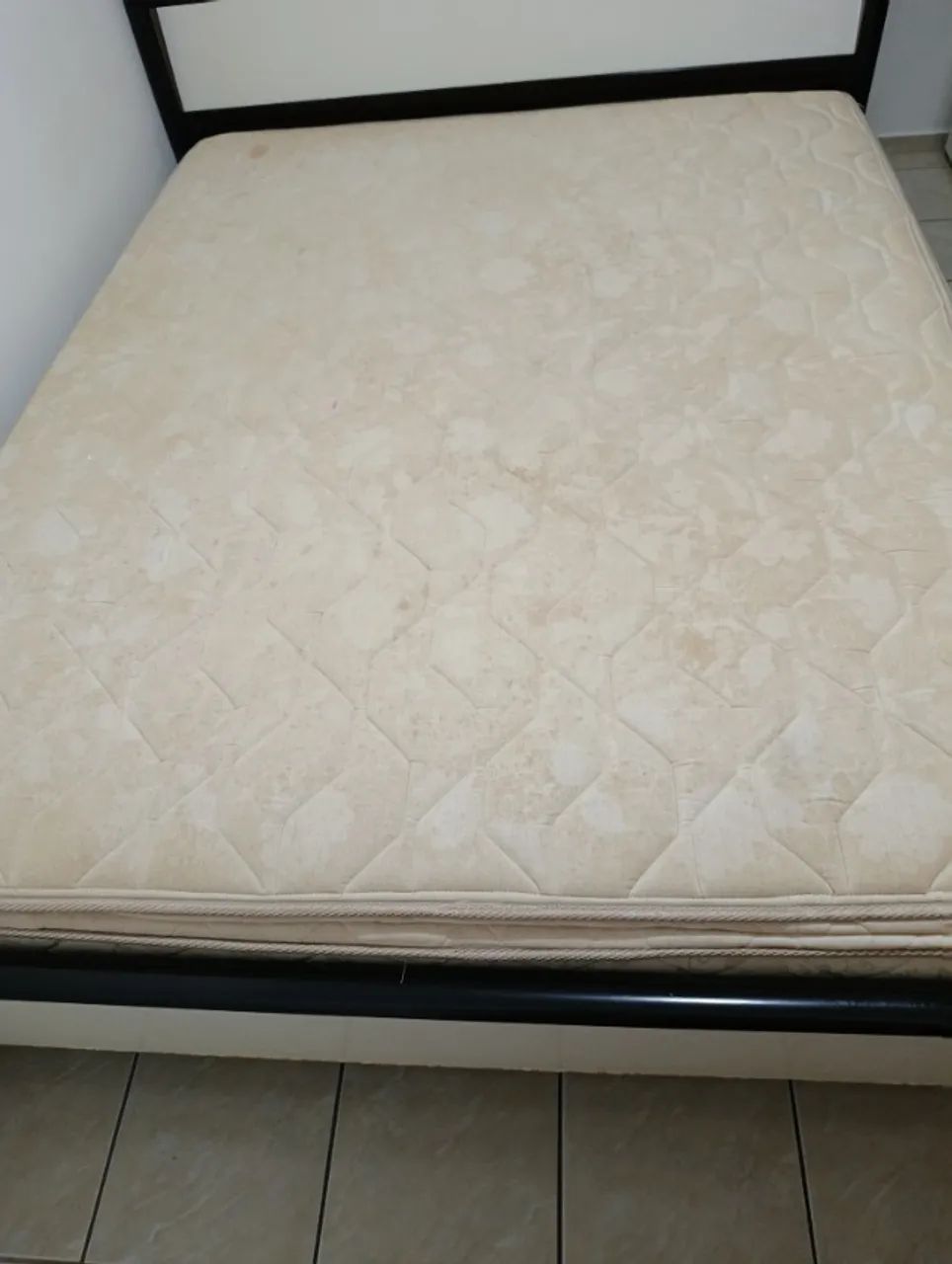 Cama king size - Foto 4