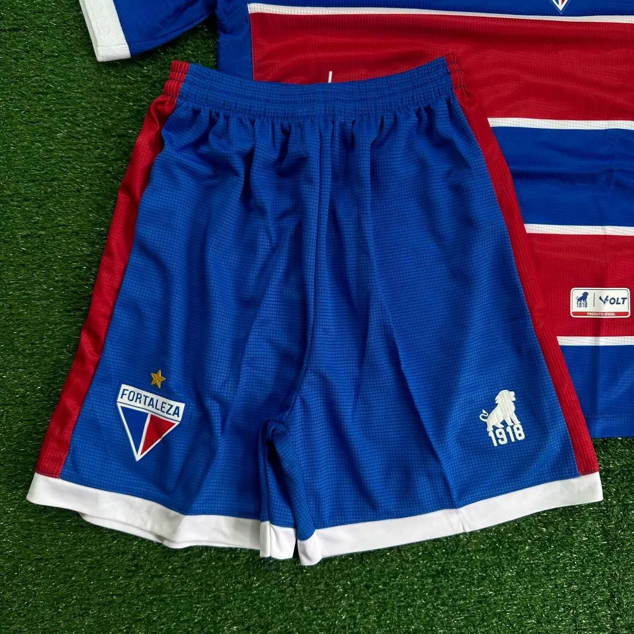 Camisa fortaleza kit infantil - Foto 4