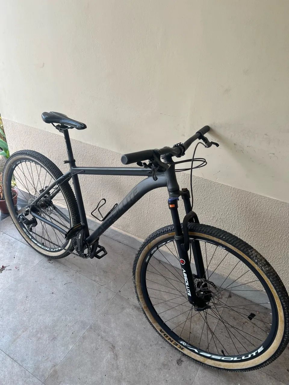Bike absolute nero 4