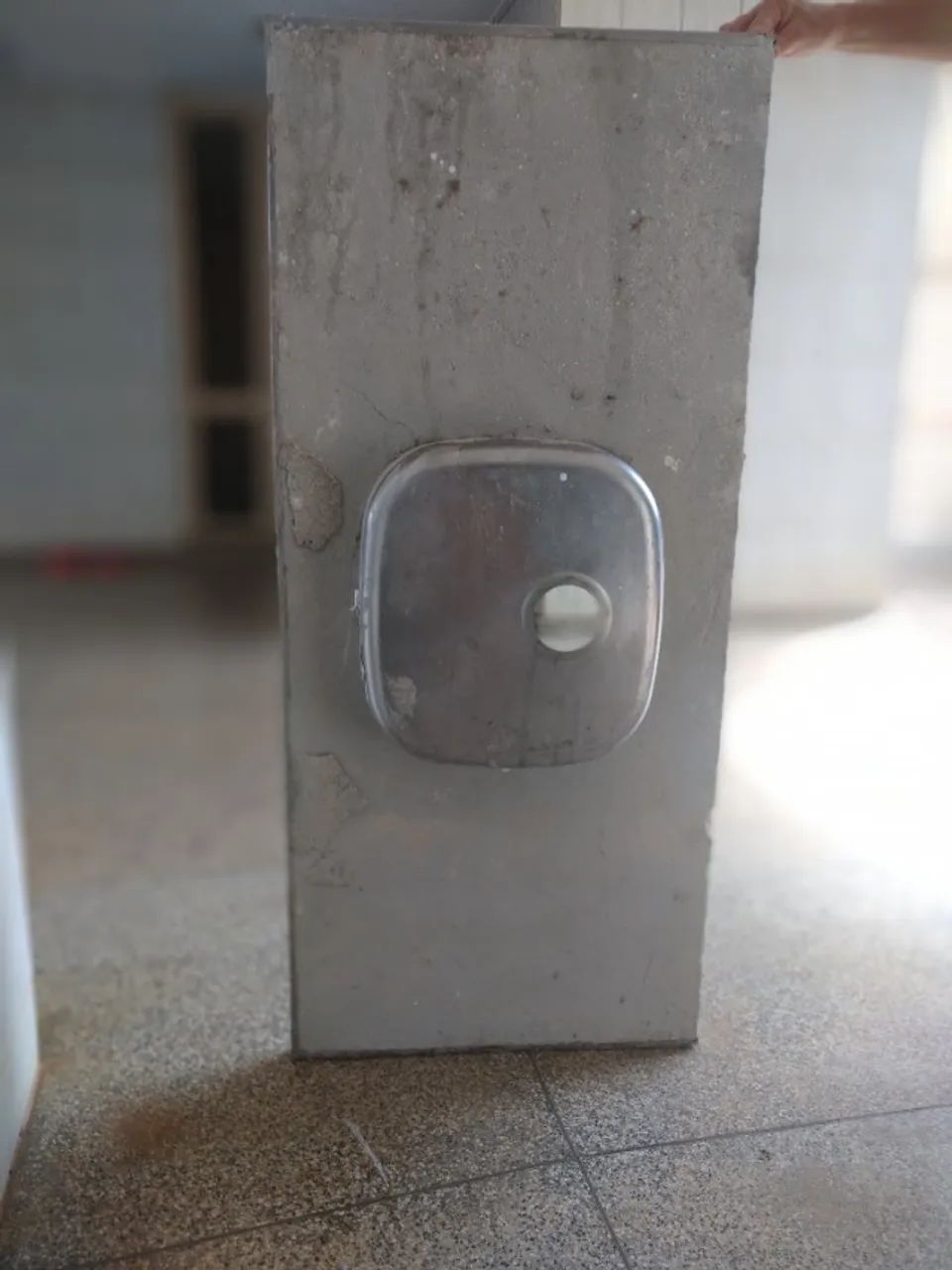 Pia para Cozinha Seminova Aço Inox R$250!!! - Retirada na Asa Norte - Foto 5