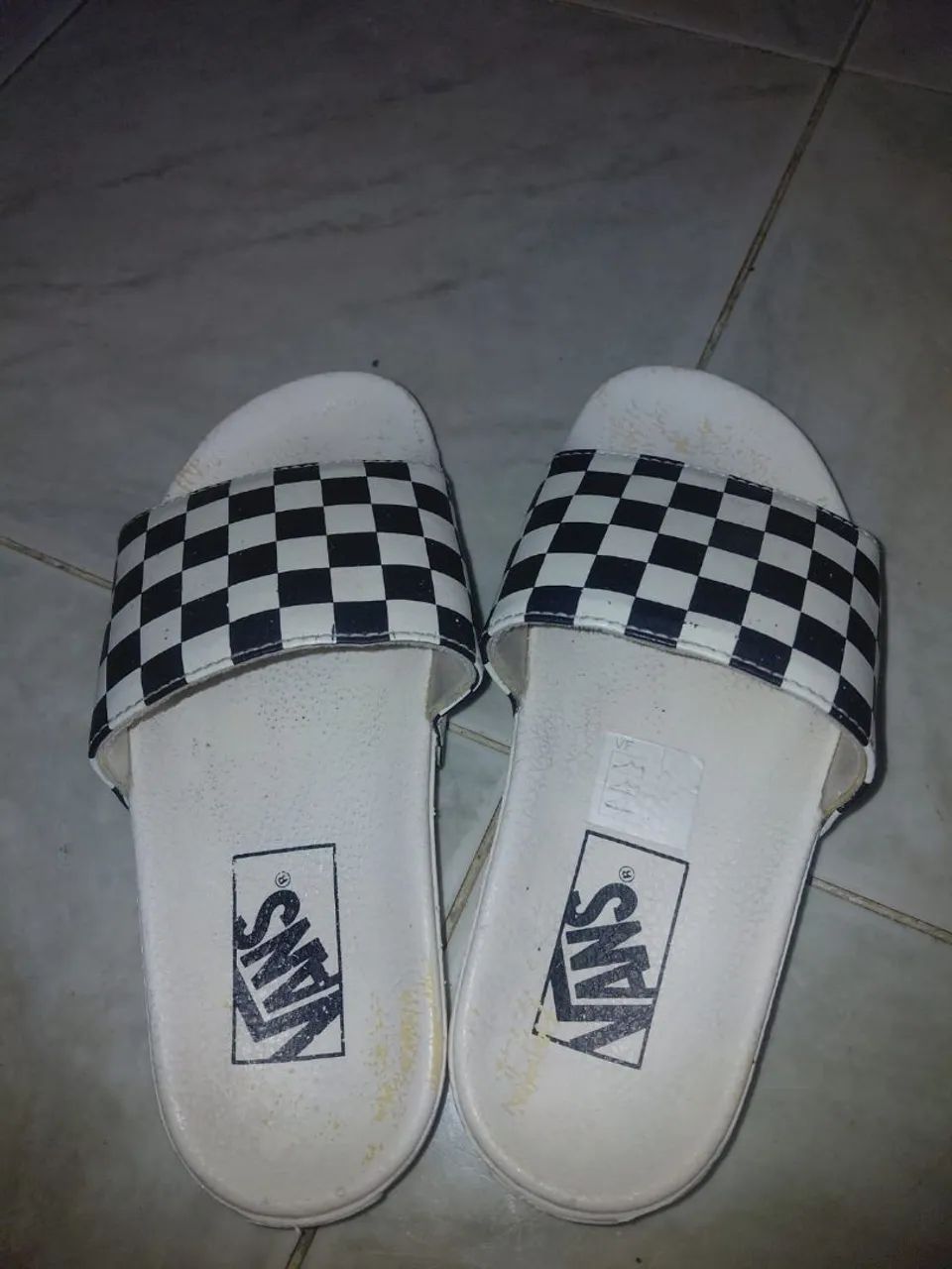 Chinelo original Vans 34 - Foto 2