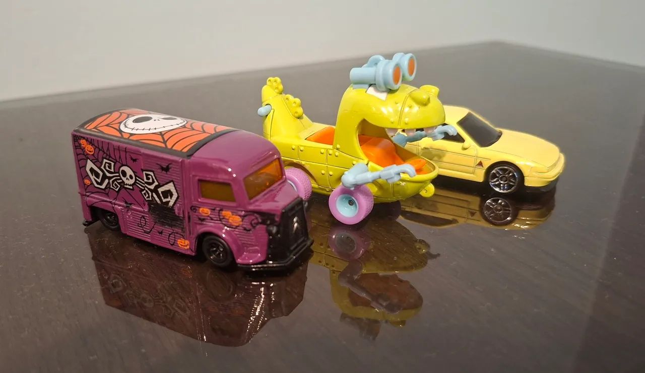 Lote Hot Wheels