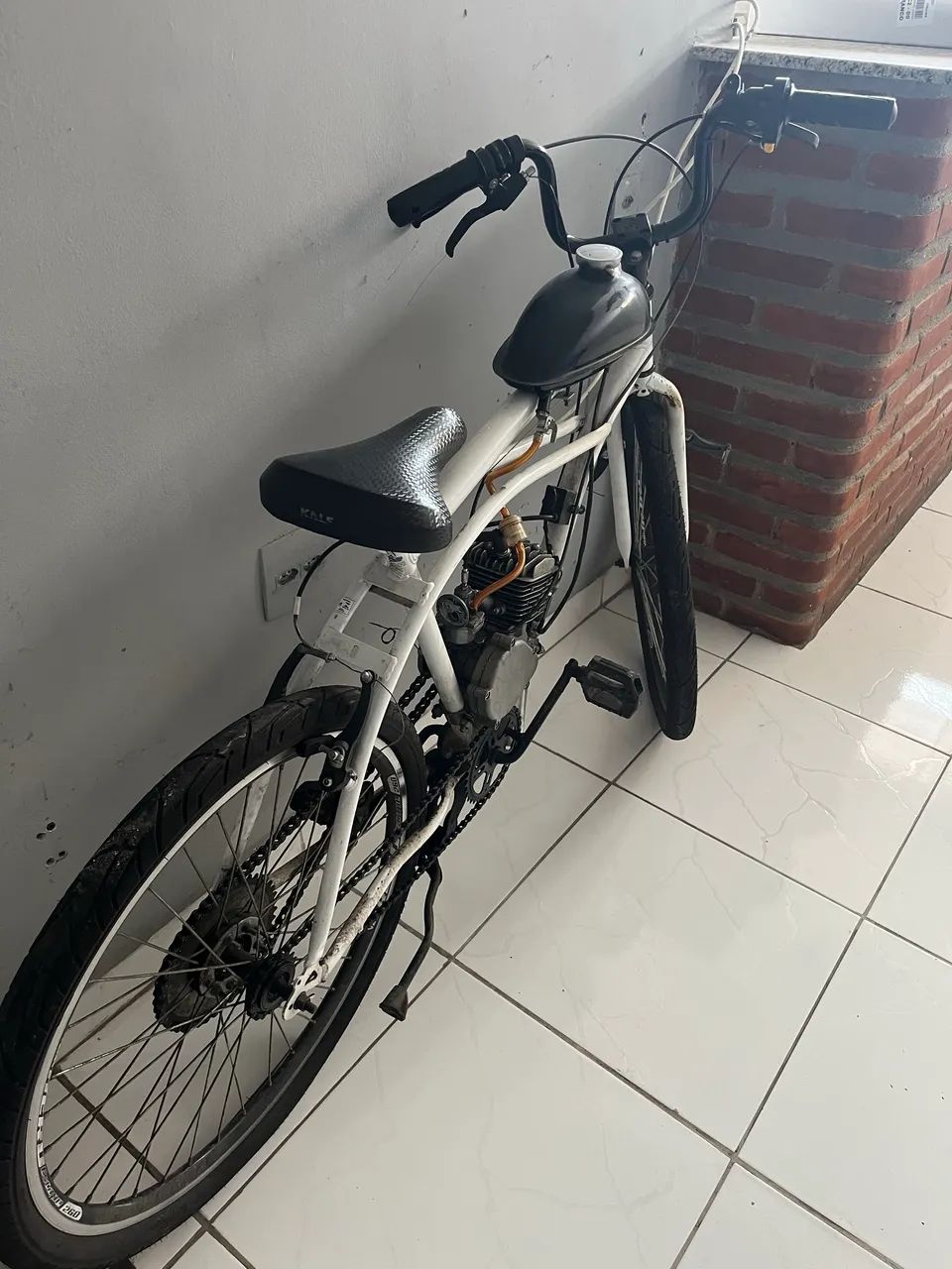 Bicicleta Motorizada  - Foto 3