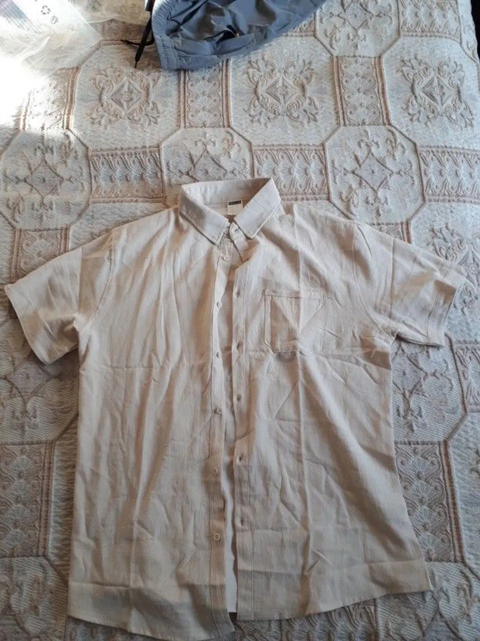 Camisa de Linho - Foto 5
