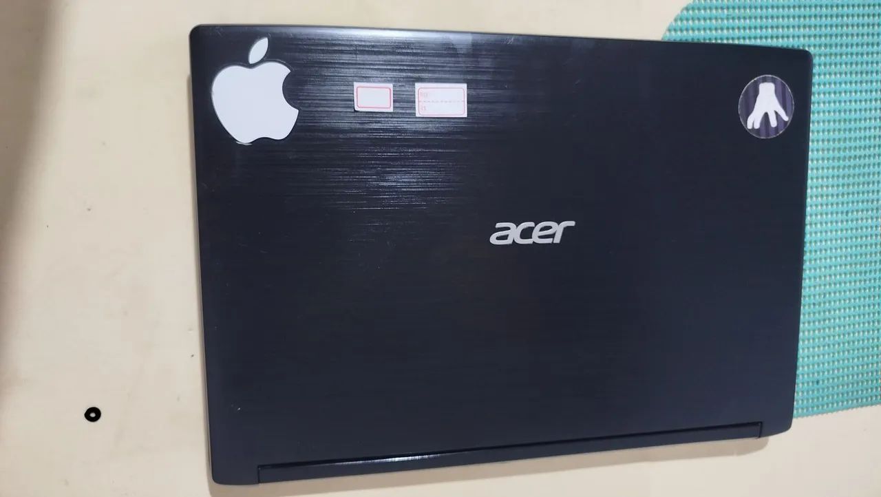 Notebook Acer Aspire A315 i3 geração 8 todo funcional  - Foto 2