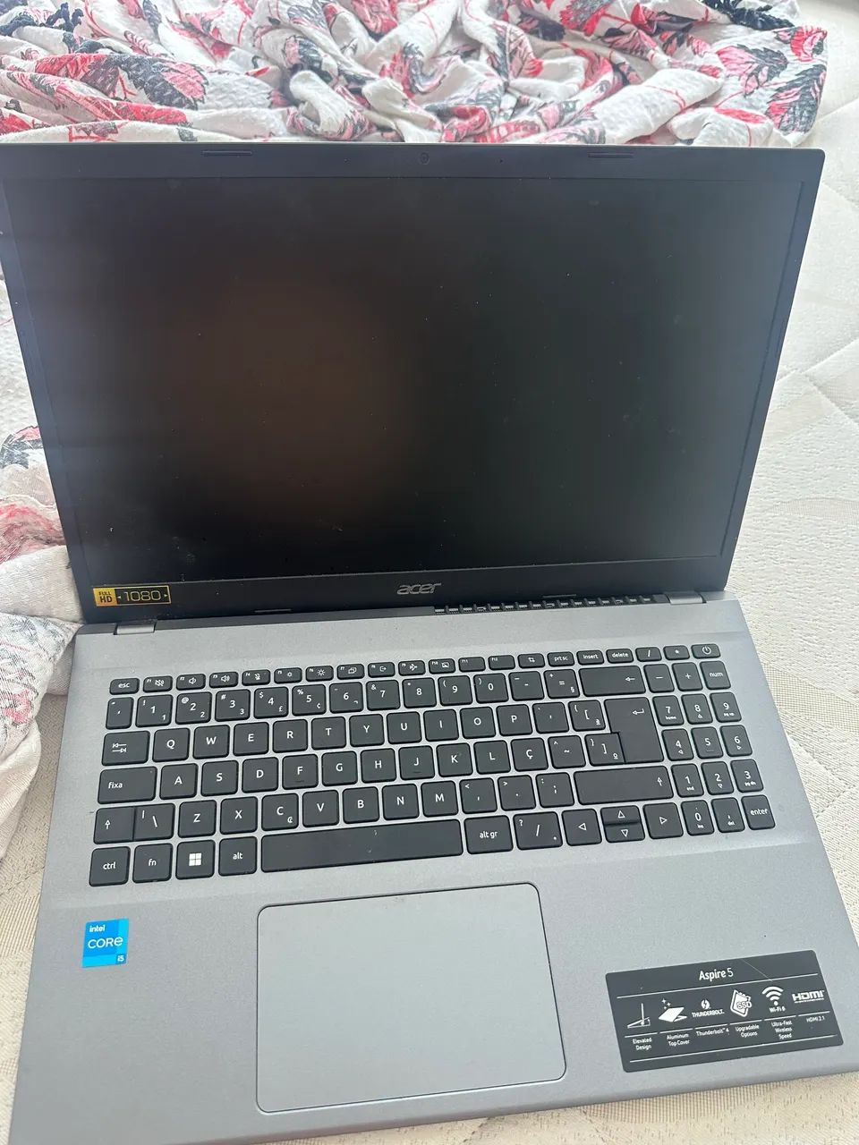 Notebook semi novo - Foto 4