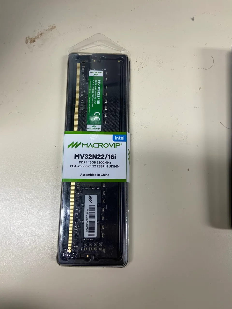 memória smart 8gb ddr4 pc4 2666v - Memória RAM - Freguesia (Ilha