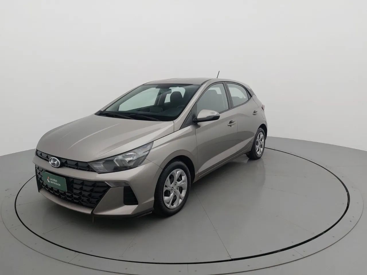 Hyundai Hb20 2023