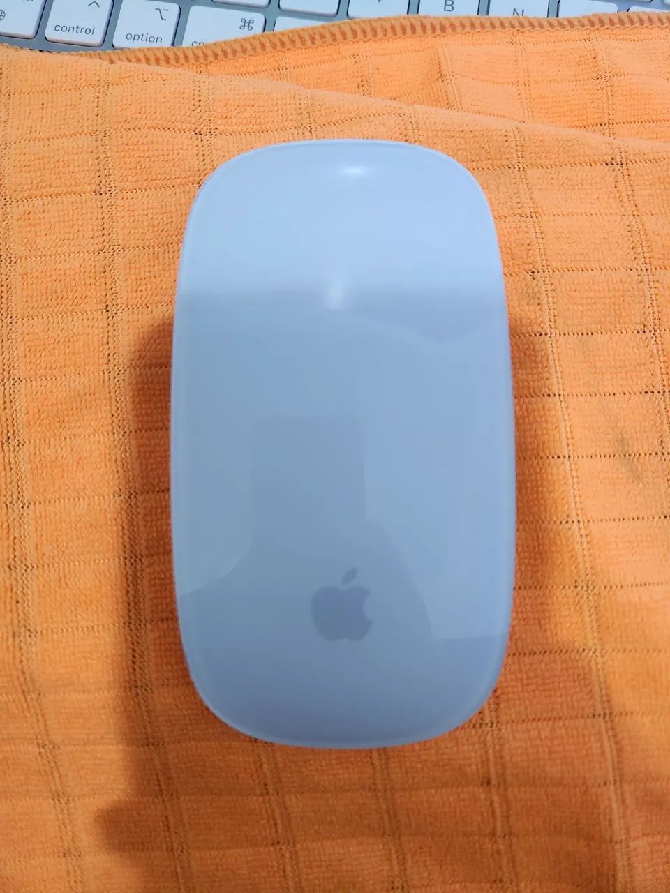 MOUSE SEM FIO APPLE MAGIC 2 - Foto 2