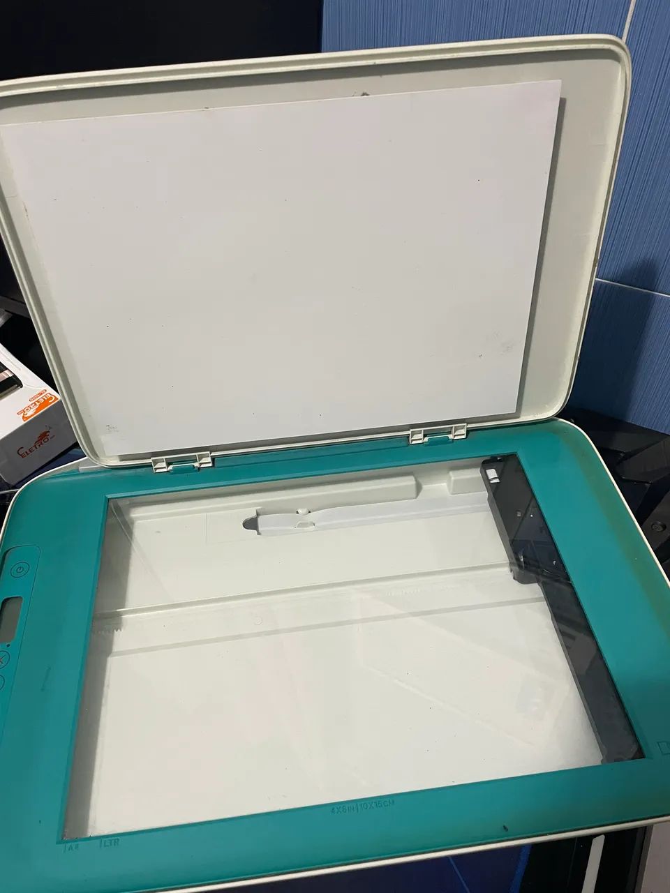 Impressora hp