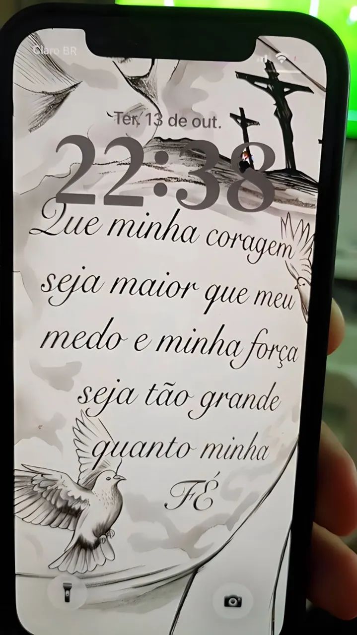 IPHONE 12 para troca em 11 PRO PRO MAX E iphone 13 - Foto 2