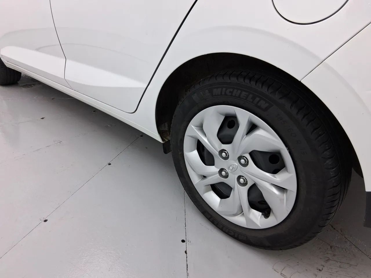 Hyundai HB20 Comfort 1.0 Flex 12V Mec., foto 12 de 18