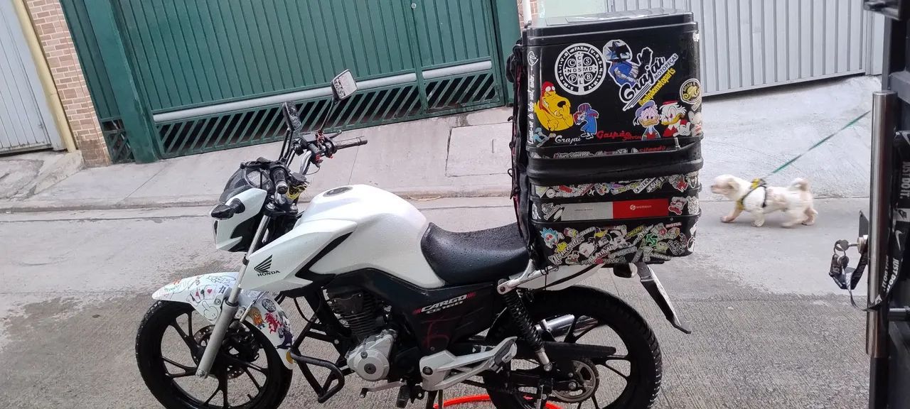 CG CARGO 160 - Foto 3