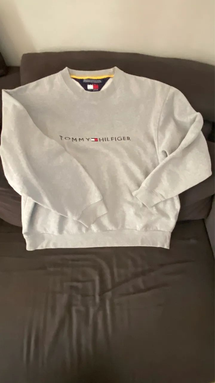 Moleton importado Tommy Hilfiger