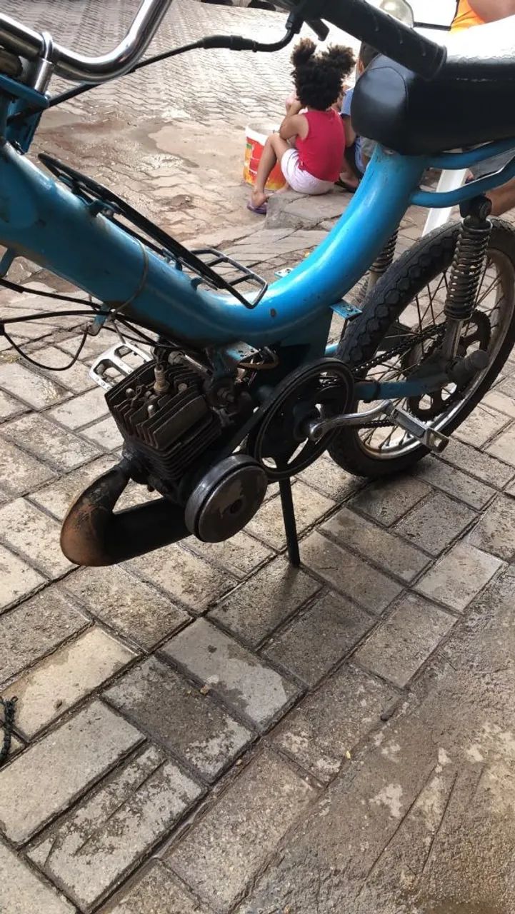 Venda de Mobilete 60cc - Foto 4